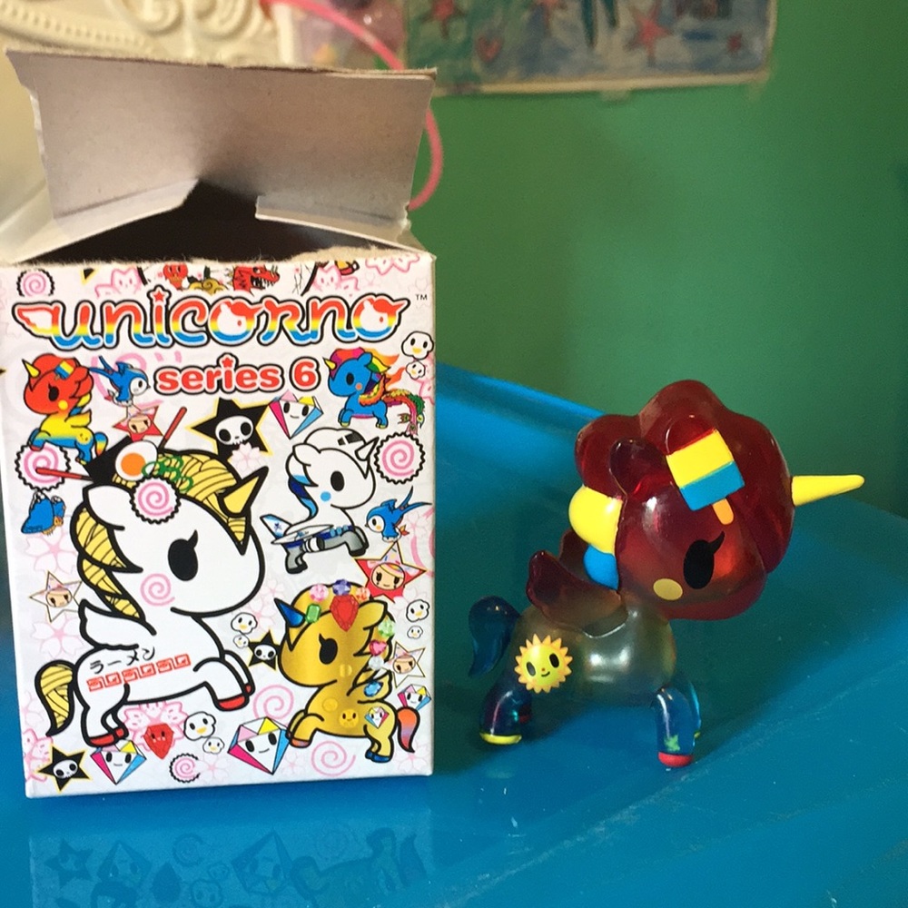 Tokidoki Unicorno Series 6 Summer